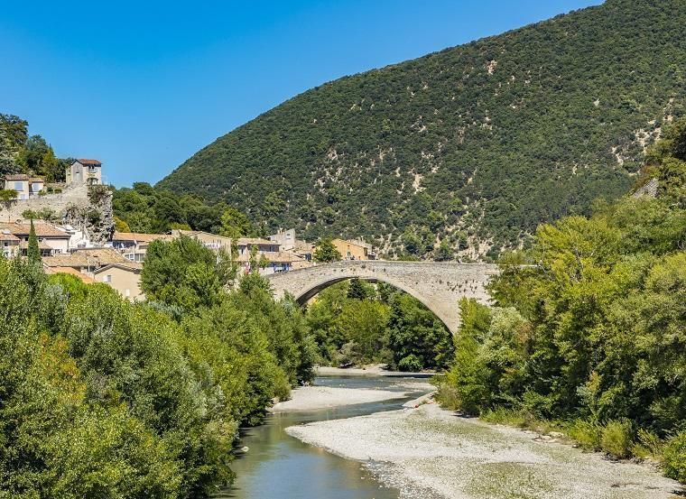 Location maison vacances Nyons