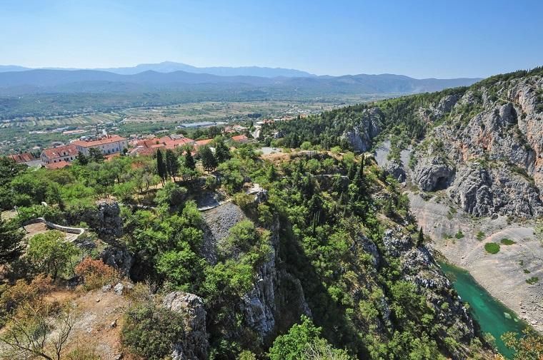 Location de vacances à Imotski