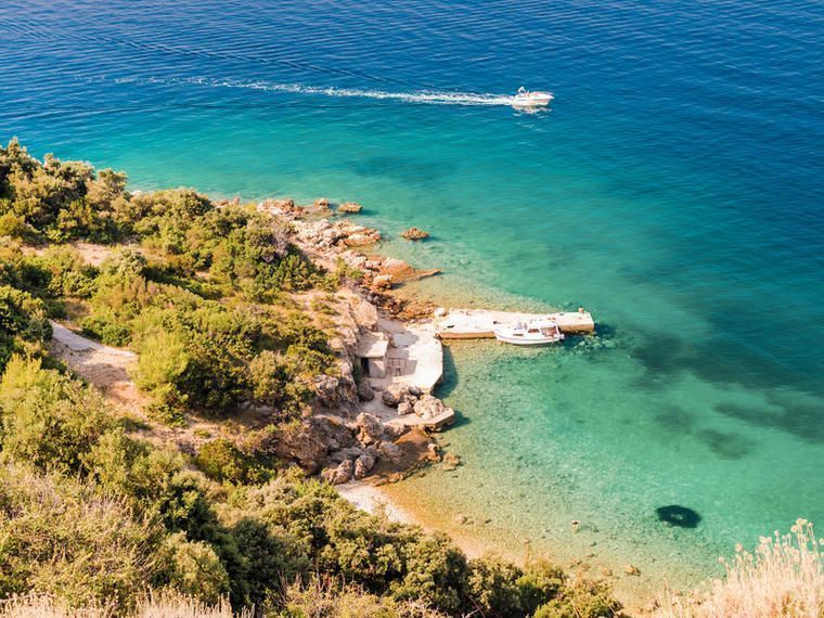 location de vacances à Kampor