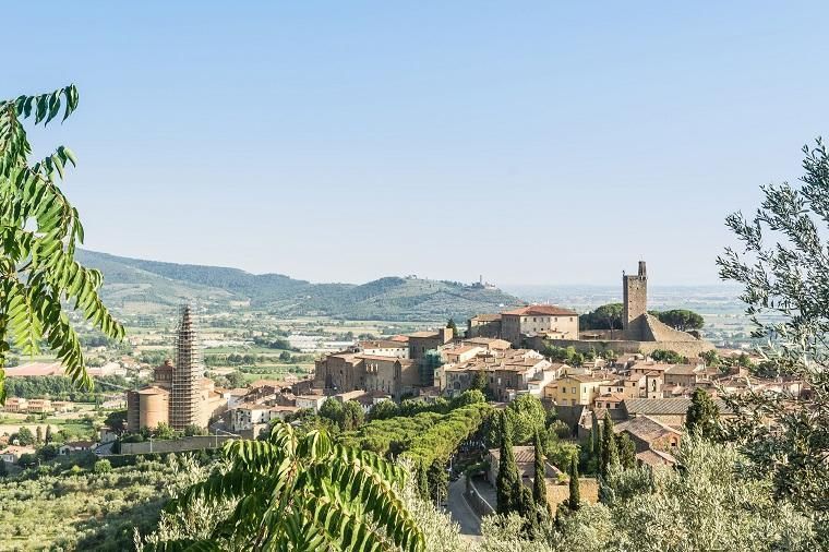 location maison castiglion fiorentino
