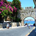 Rhodes location vacances grèce