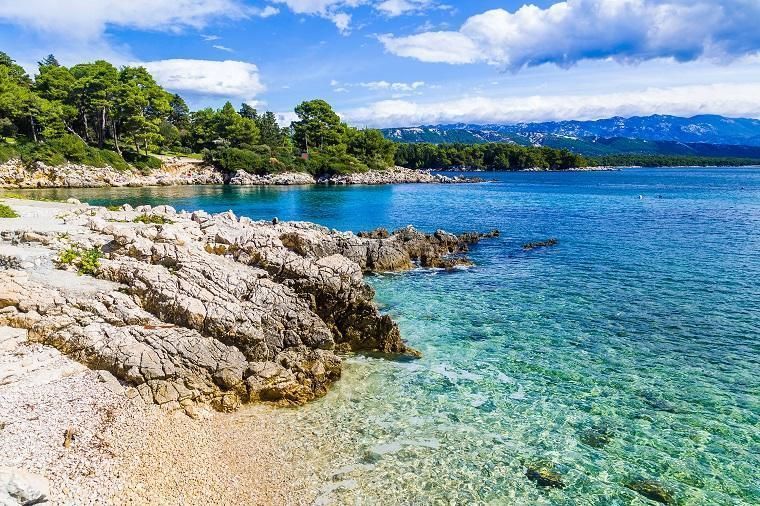 kampor location vacances croatie