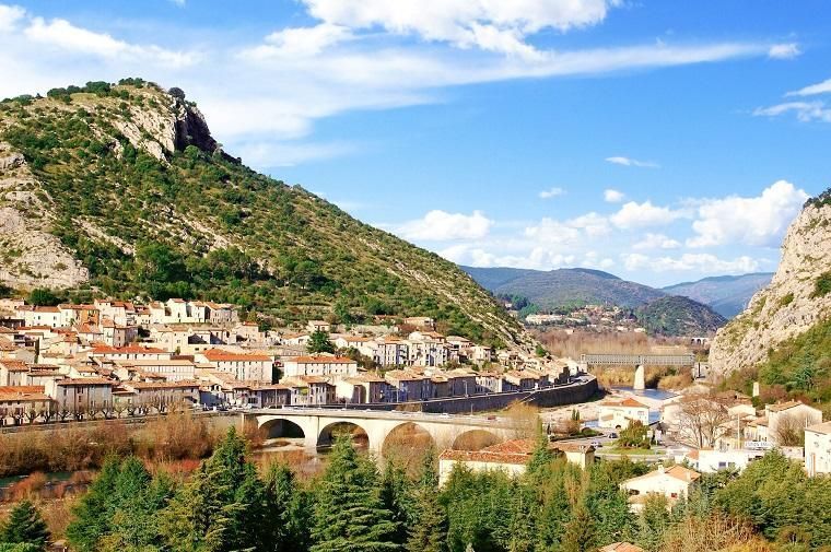 location vacances anduze