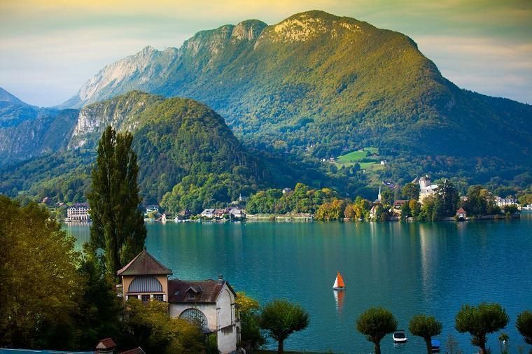 location appartement annecy