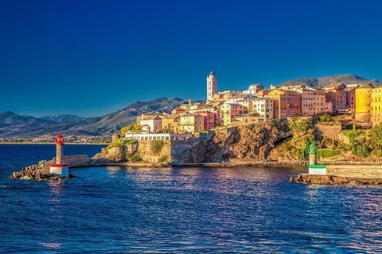 location bastia