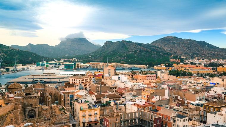 location vacances cartagena espagne