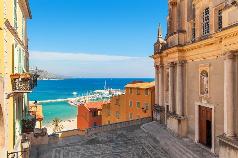 location vacances menton