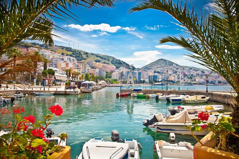 location saranda italie