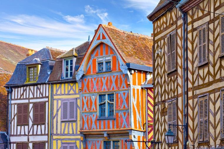 maison location auxerre