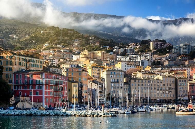 location vacances bastia