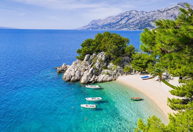 location vacances brela