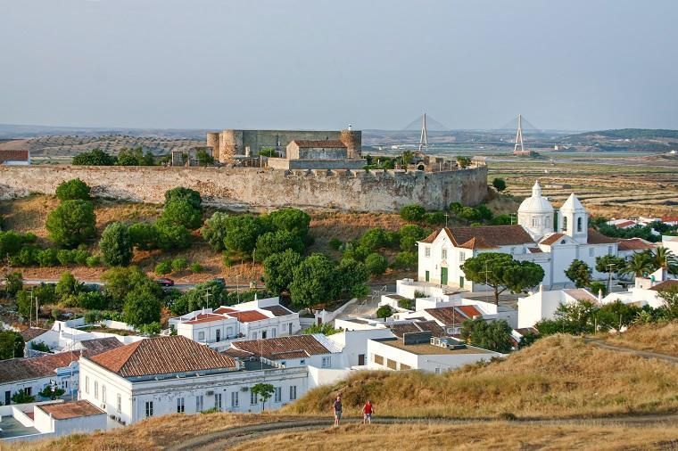 villa location castro marim