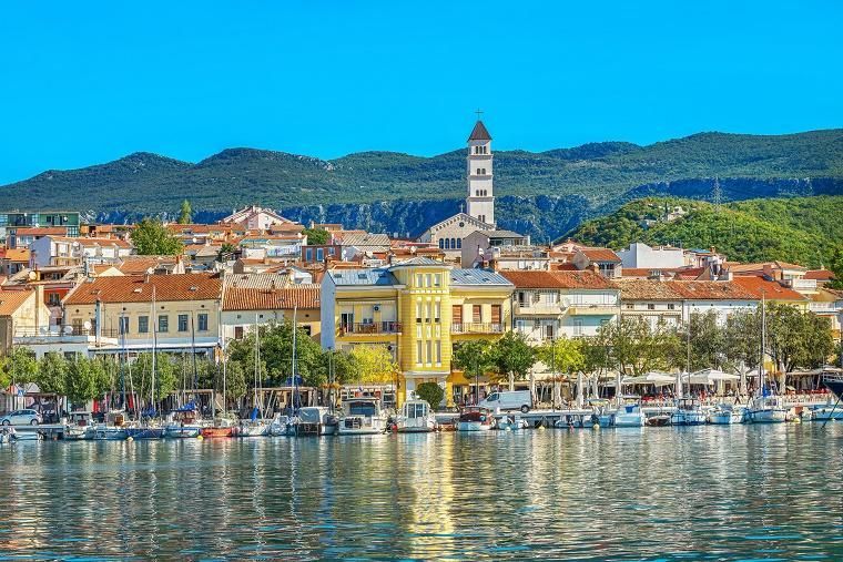 location vacances crikvenica