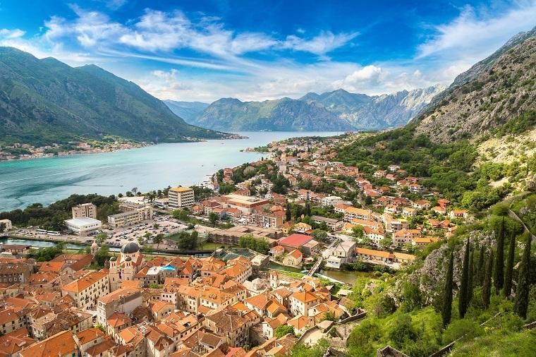 maison de vacances montenegro