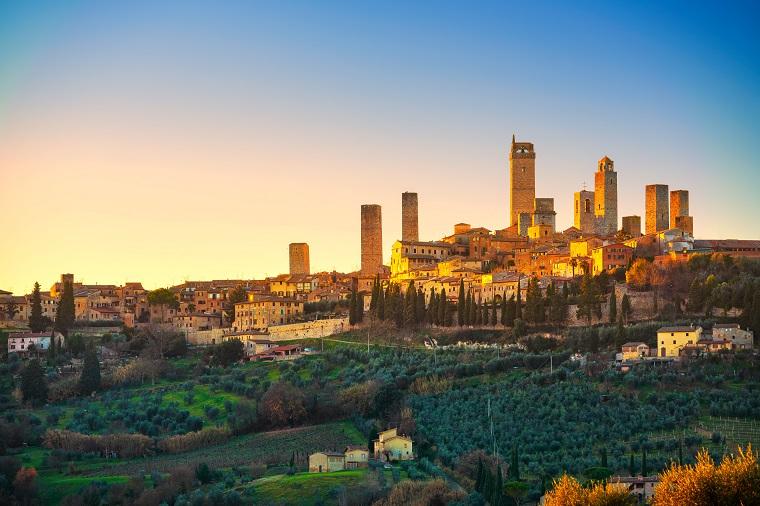 Maison vacances Toscane Maison vacances san gimignano