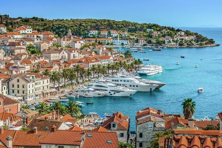 location hvar croatie