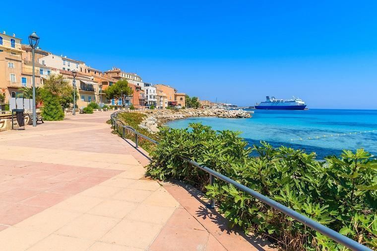 location vacances ile rousse