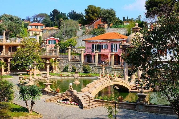location vacances imperia italie