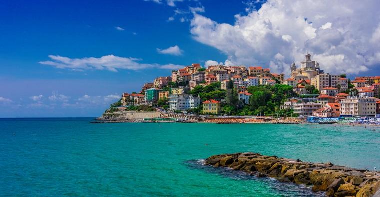 location vacances imperia