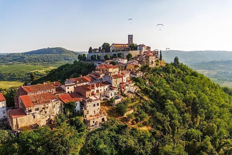location vacances istrie