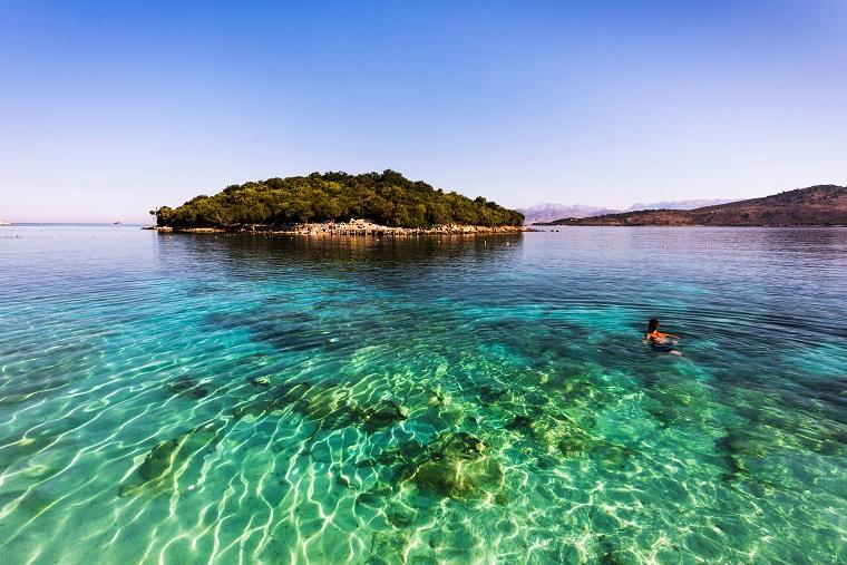logement a ksamil