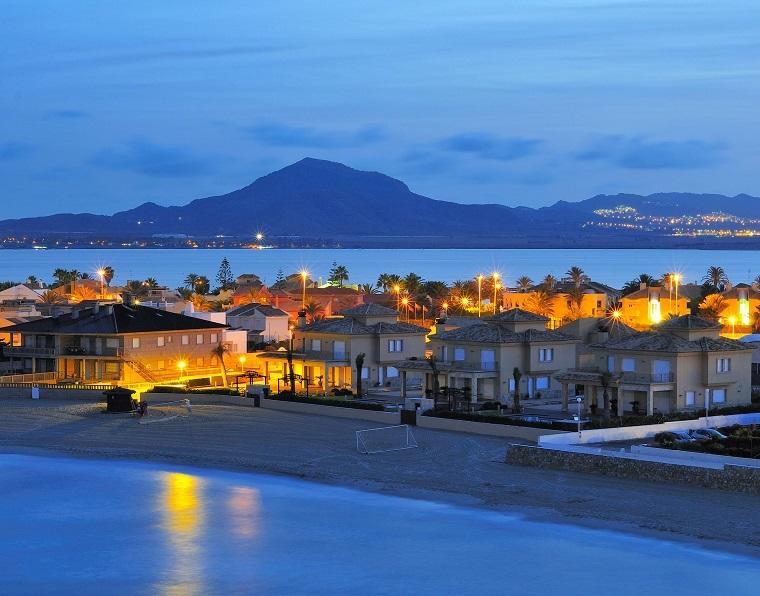 location la manga del mar menor espagne
