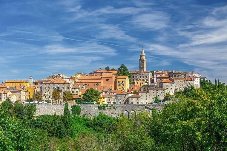 location vacances labin