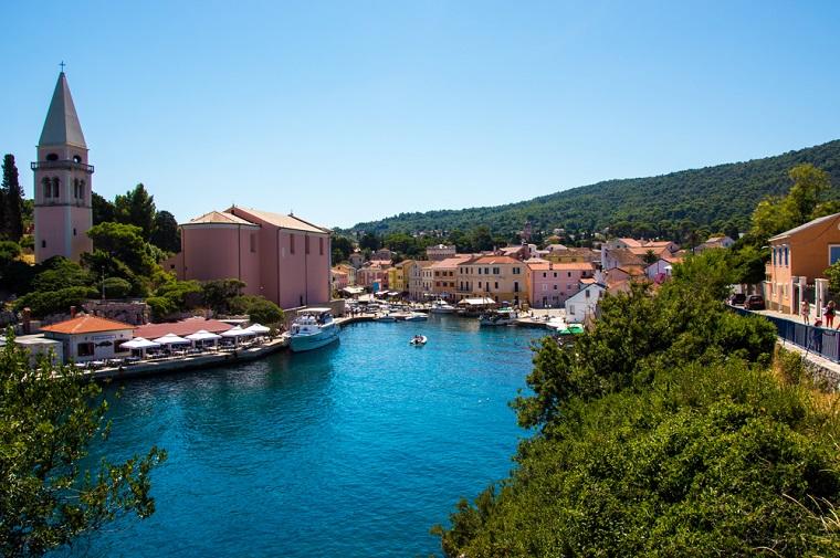 location losinj