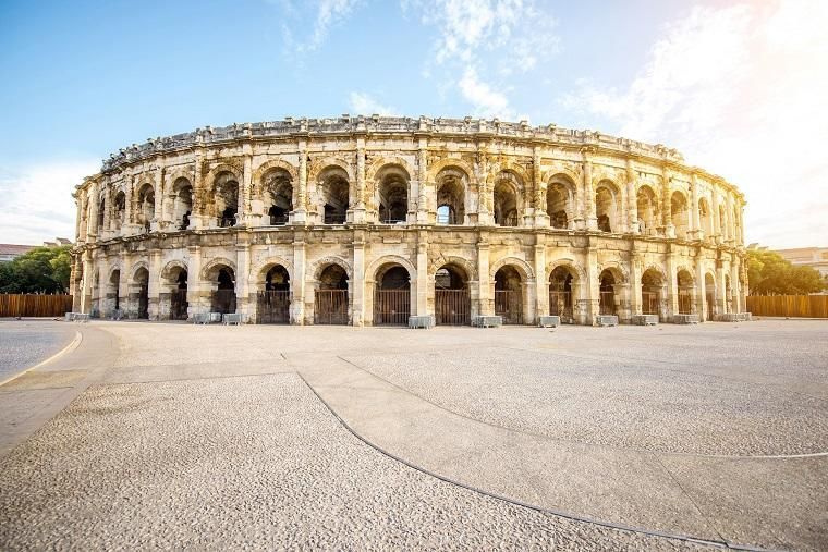 location nimes
