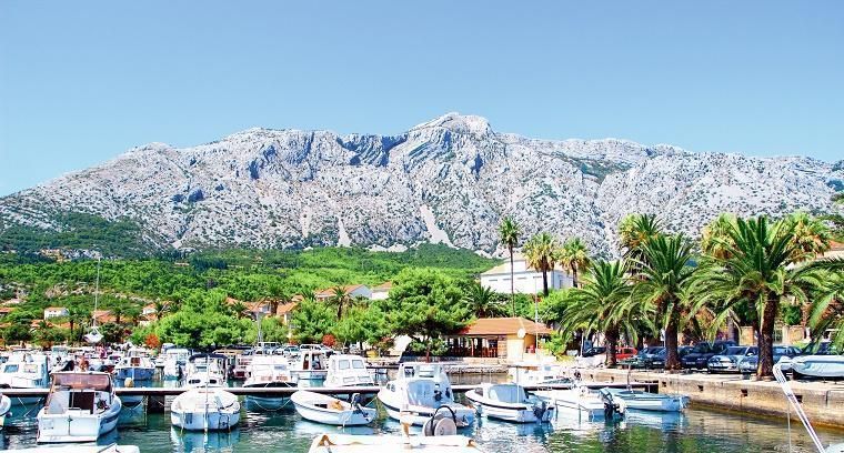 location vacances orebic