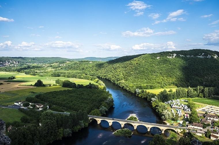 périgord paysage