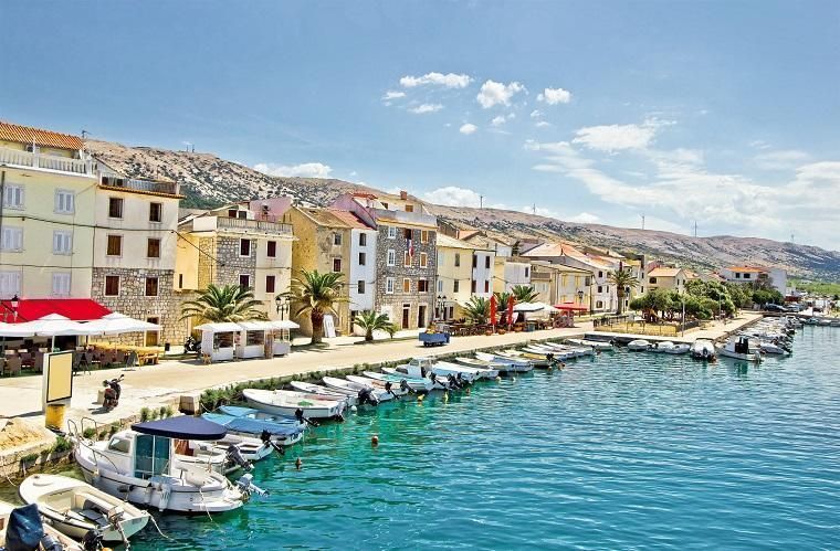 location vacances pag