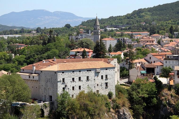 maison de vacances pazin