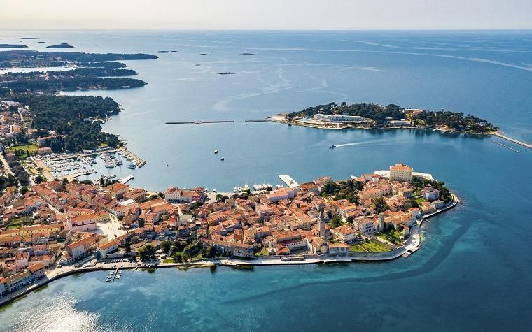 location vacances porec