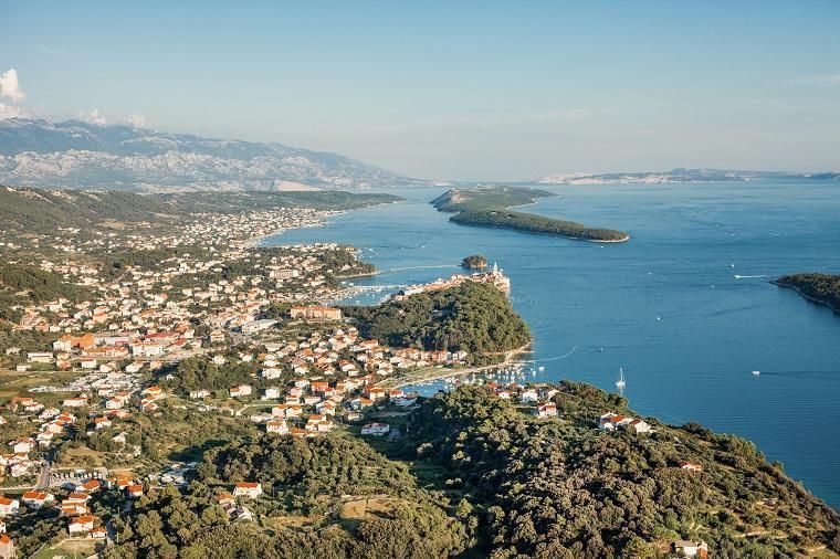 location vacances rab