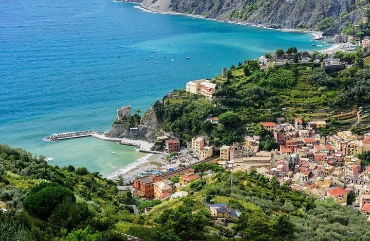 location rapallo ligurie