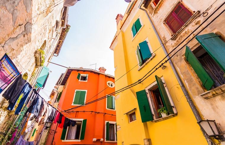 location vacances rovinj