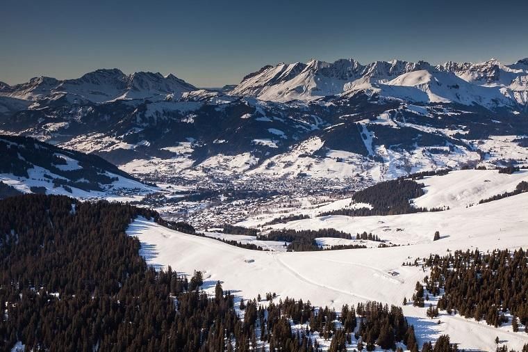 location chalet saint gervais les bains