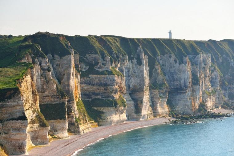 Location De Vacances En Normandie En Bord De Mer Novasol