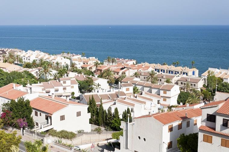 location appartement santa pola espagne