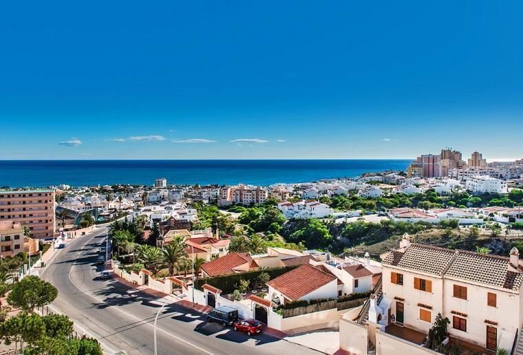 location maison torrevieja