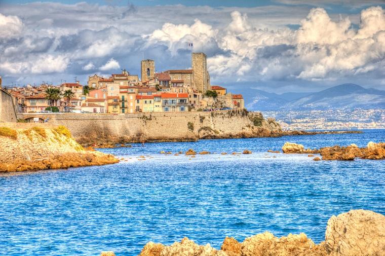 location vacances juan les pins