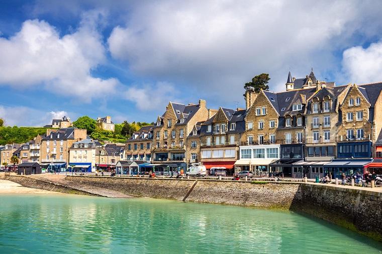 location cancale