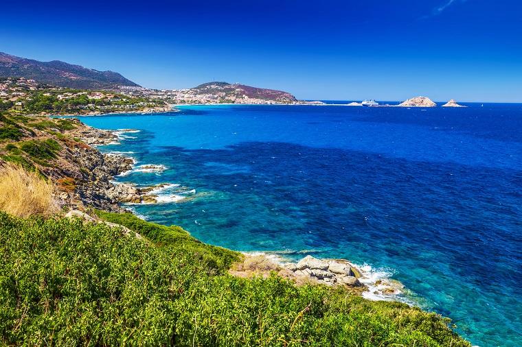 location appartement ile rousse