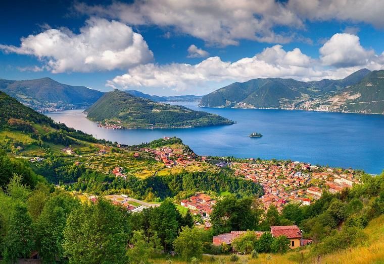 location vacances d iseo italie