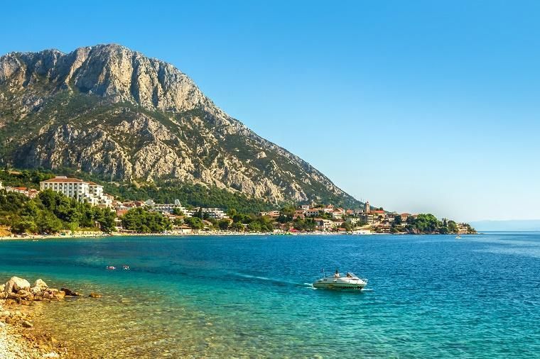 location makarska croatie