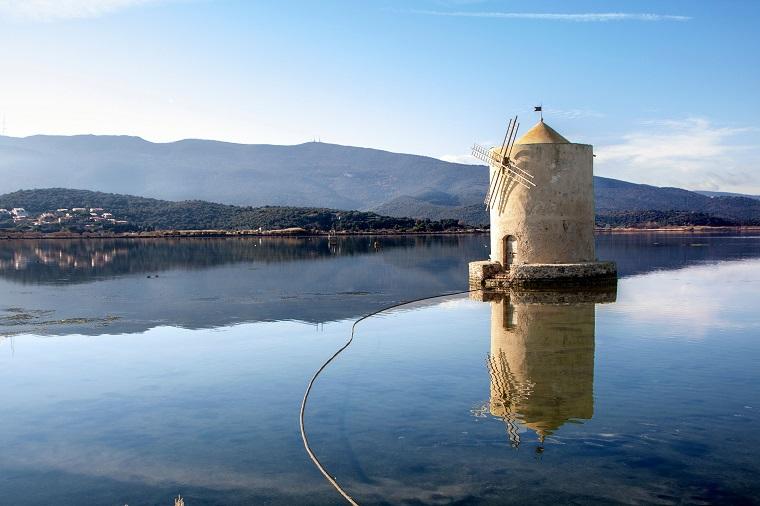 maison vacances orbetello