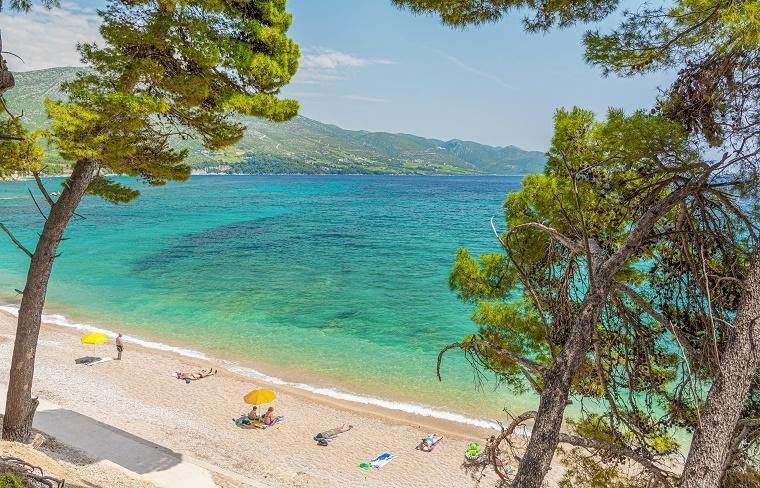 location orebic