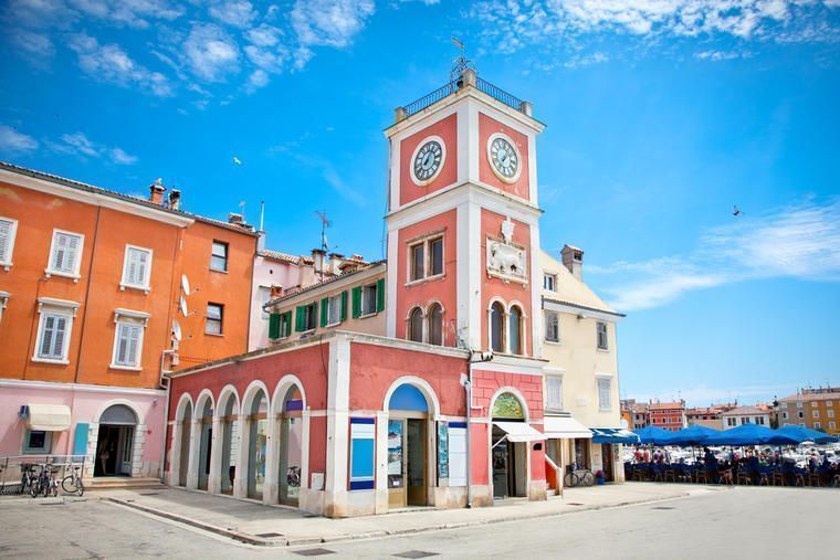location porec