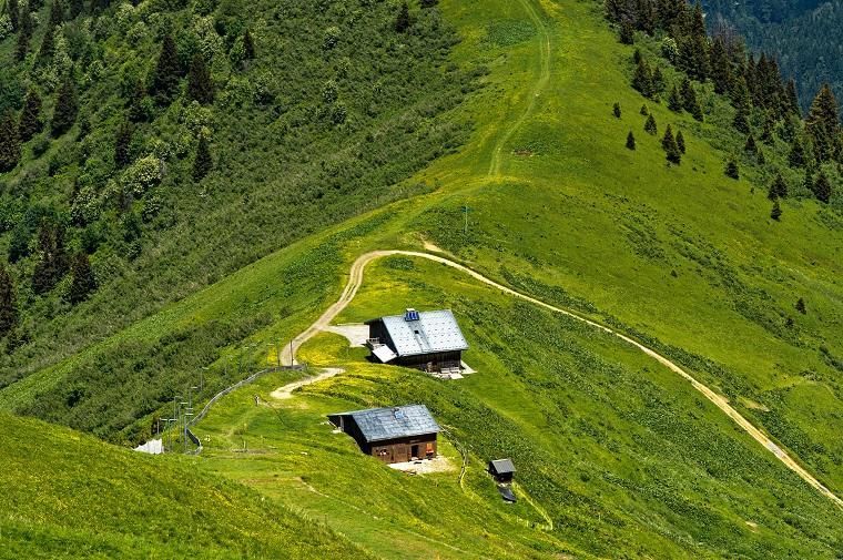 location saint gervais les bains